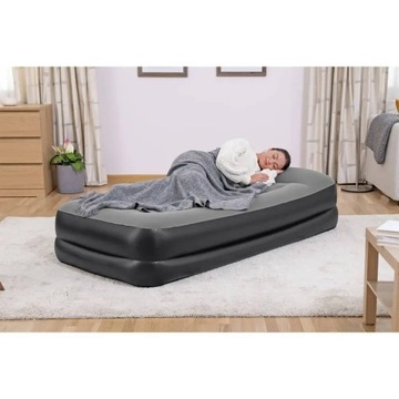 Materac Dmuchany do spania 191x97cm Bestway pompka