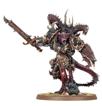 WARHAMMER AOS - SLAVES TO DARKNESS DAEMON PRINCE
