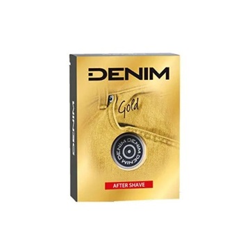 Denim Gold 100 мл средство после бритья