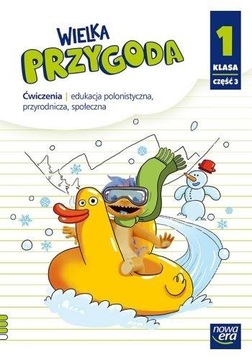 J. Polski SP 1 Wielka Przygoda ćw. cz.3 zint