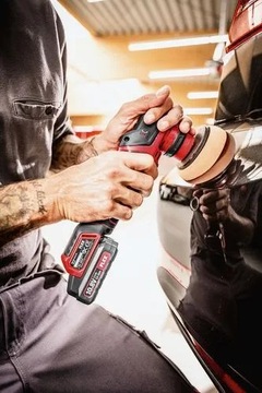 FLEX Aku PXE 80 10.8-EC - МИНИ-ПОЛИРОВКА ДЛЯ АККУМУЛЯТОРОВ