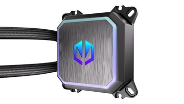 ENDORFY Navis F240 ARGB Процессор с водяным охлаждением