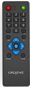 КРЕАТИВНЫЕ БЕСПРОВОДНЫЕ КОЛОНКИ SBS 2500 2.1