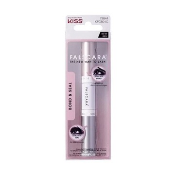 KISS Falscara Eyelash Bond Seal клей и фиксатор ресниц 8,7г
