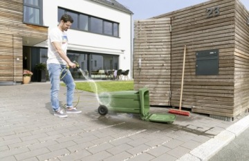 ПИСТОЛЕТ ДЛЯ ЧИСТКИ KARCHER WATERBOOSTER WBS 3