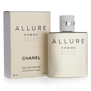 Chanel Allure Homme Edition Blanche 100 ml woda perfumowana 100% oryginał
