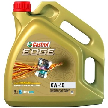 009 287 009 287 OLEJ SIL.0W/40 CASTROL EDGESPORT SM/CF/4