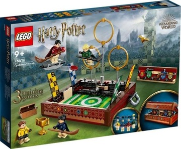 LEGO Гарри Поттер Квиддич — Сундук 76416