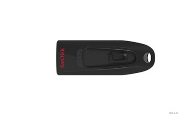 НАКОПИТЕЛЬ SANDISK CRUZER ULTRA 32 ГБ USB 3.0 130 МБ/с
