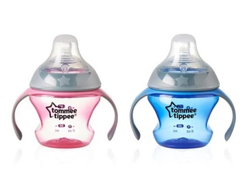 Кружка Tommee Love Pink Star 150мл 4м+ розовый