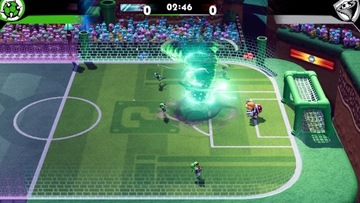 ИГРА MARIO STRIKERS: BATTLE LEAGUE FOOTBALL NINTENDO SWITCH