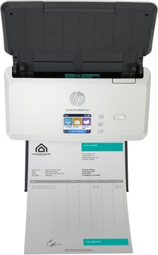 Scanjet Pro N4000 Snw1