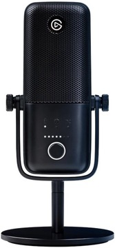 Elgato WAVE:3 USB-настольный микрофон для потоковой передачи — белый