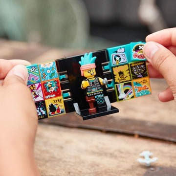 LEGO VIDIYO Битбокс «Пират панк» 43103