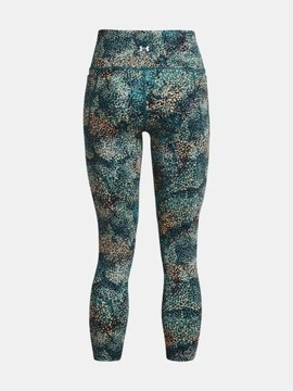 Legginsy Meridian Print Ankle Leg-GRN