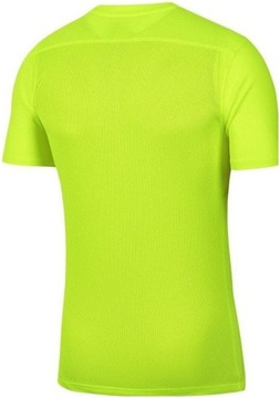 KOSZULKA MĘSKA NIKE PARK VII T-SHIRT SPORTOWY DRI-FIT SELEDYNOWY r.M