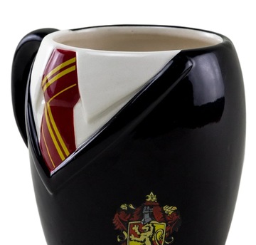 3D Кружка Гарри Поттер - Форма Гриффиндора - 500 мл