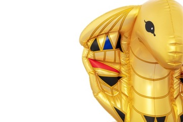 Bestway 41445 плавучее приспособление для бассейна и пляжа Золото Твердый ПВХ