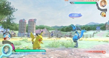Pokken Tournament DX SWITCH б/у (кВт)
