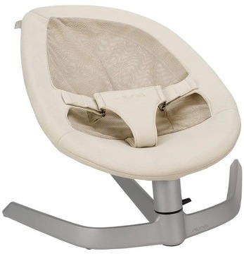 Nuna LEAF Тиковый шезлонг