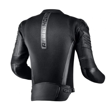 Куртка REBELHORN VANDAL AIR BLACK черная БЕСПЛАТНО