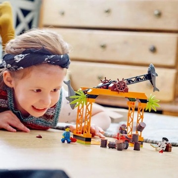 LEGO City 60342 LEGO 60342 City - Испытание