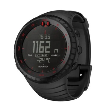 Часы Suunto Core Black Red Оригинальные