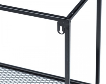 Полка подвесная промышленная 50 см LOFT