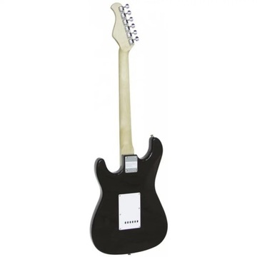DIMAVERY ST-312 BK - GITARA ELEKTRYCZNA
