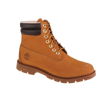 OUTLET Мужские зимние ботинки Timberland 6 In Basic, размер 40