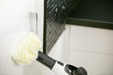 Пароварка Karcher SC 1 белый