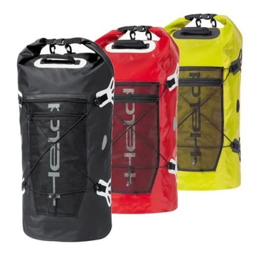 Дорожная сумка HELD ROLL-BAG YELLOW FLUO 60л