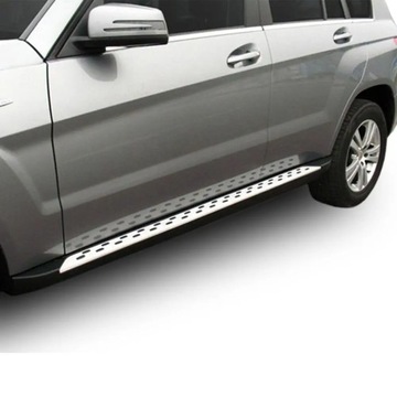 PRAHY MERCEDES GLK 2009-16 STUPNĚ BOČNÍ