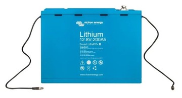 Литиевая батарея (LiFePO4) LFP Smart 12,8/200 Bluetooth