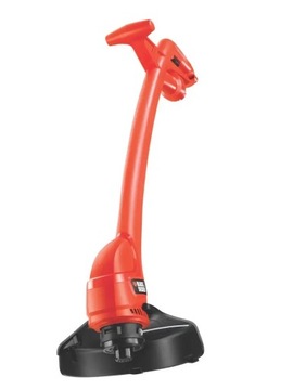 Электрический триммер для травы BlackDecker, бензиновый кусторез