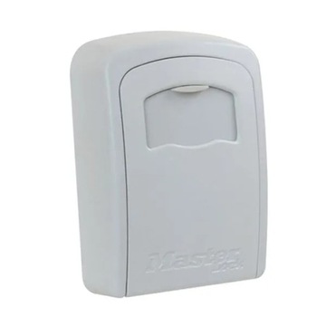 Белый ящик для ключей с кодом Masterlock 5401 EURD CRM