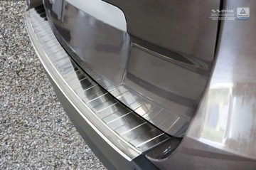 LIŠTA KUFRU NÁRAZNÍK ZADNÍ RENAULT SCENIC 3