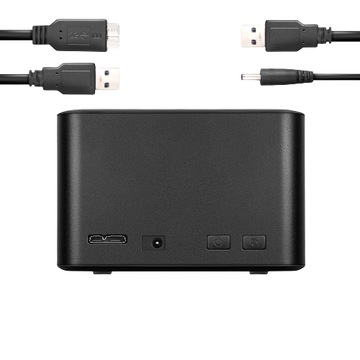 Док-станция Axagon 2,5 дюйма SATA II, SATA III