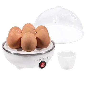 ESPERANZA Egg Master EKE001 Яйцеварка 350 Вт, 7 яиц
