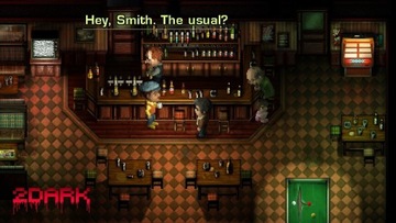 Edycja Steelbooka 2DARK (XOne)