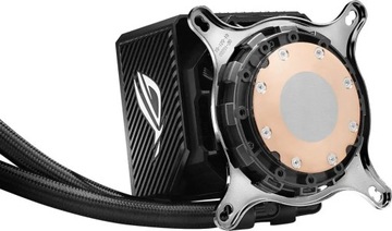 Охлаждение ASUS ROG RYUJIN II 240