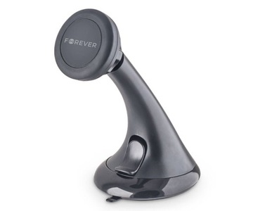 Магнитный держатель окна автомобиля, черный.