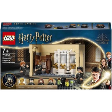 LEGO Harry Potter 76386 Pomyłka z eliksirem