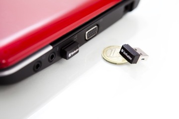 Флеш-накопитель Verbatim Verbatim 32 ГБ Nano Store USB 2.0