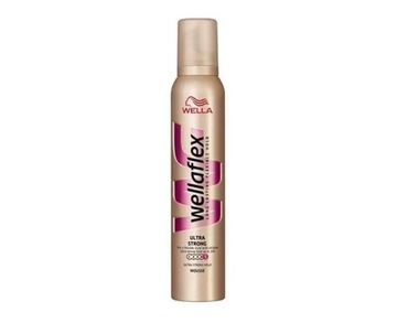 Wella Flexible Мусс для волос ультрасильной фиксации