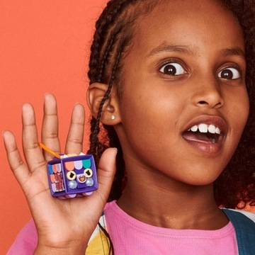 LEGO DOTS 41939 ZAWIESZKA ZE SMOKIEM KLOCKI