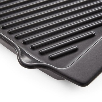 #03 Weber 17886 Керамическая пластина для гриля 47x28 см