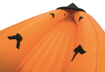 Байдарка Bestway Lite Rapid 321 см 2 места