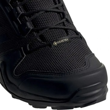 BUTY ADIDAS TERREX GTX BC0516 trekkingowe GORE-TEX czarne rozm. 44 2/3