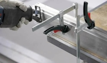 Штифт рычага. КлиКламп250х80мм BESSEY